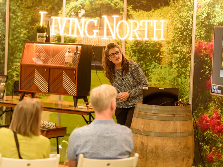 Events Living North